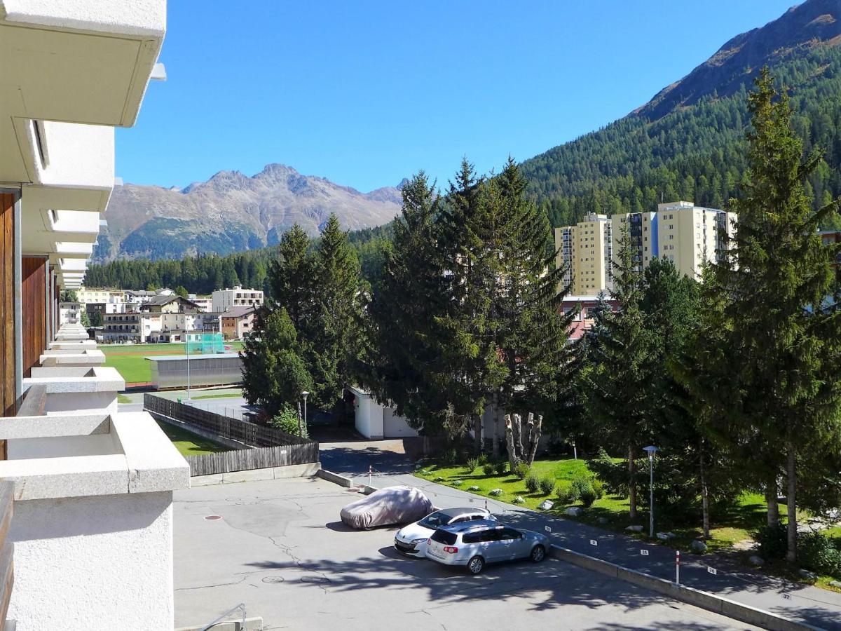Apartment Chesa Derby 27 By Interhome St. Moritz Luaran gambar