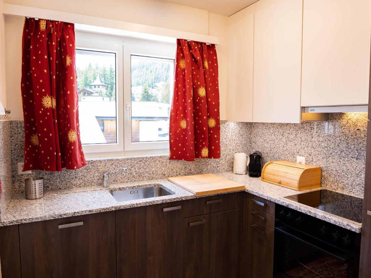 Apartment Chesa Derby 27 By Interhome St. Moritz Luaran gambar
