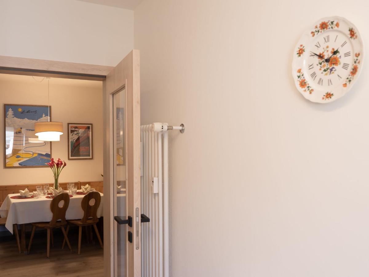 Apartment Chesa Derby 27 By Interhome St. Moritz Luaran gambar