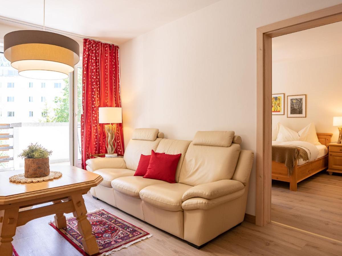 Apartment Chesa Derby 27 By Interhome St. Moritz Luaran gambar