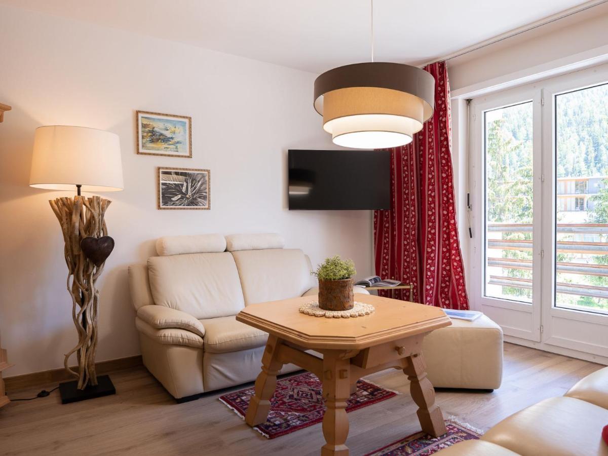 Apartment Chesa Derby 27 By Interhome St. Moritz Luaran gambar