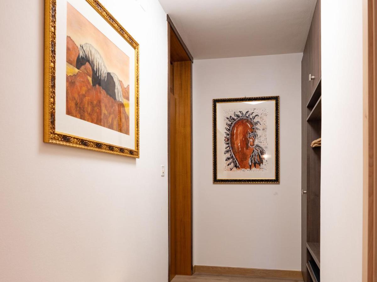 Apartment Chesa Derby 27 By Interhome St. Moritz Luaran gambar