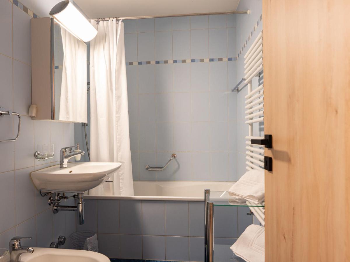 Apartment Chesa Derby 27 By Interhome St. Moritz Luaran gambar